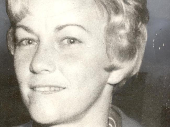 Barbara McCulkin.