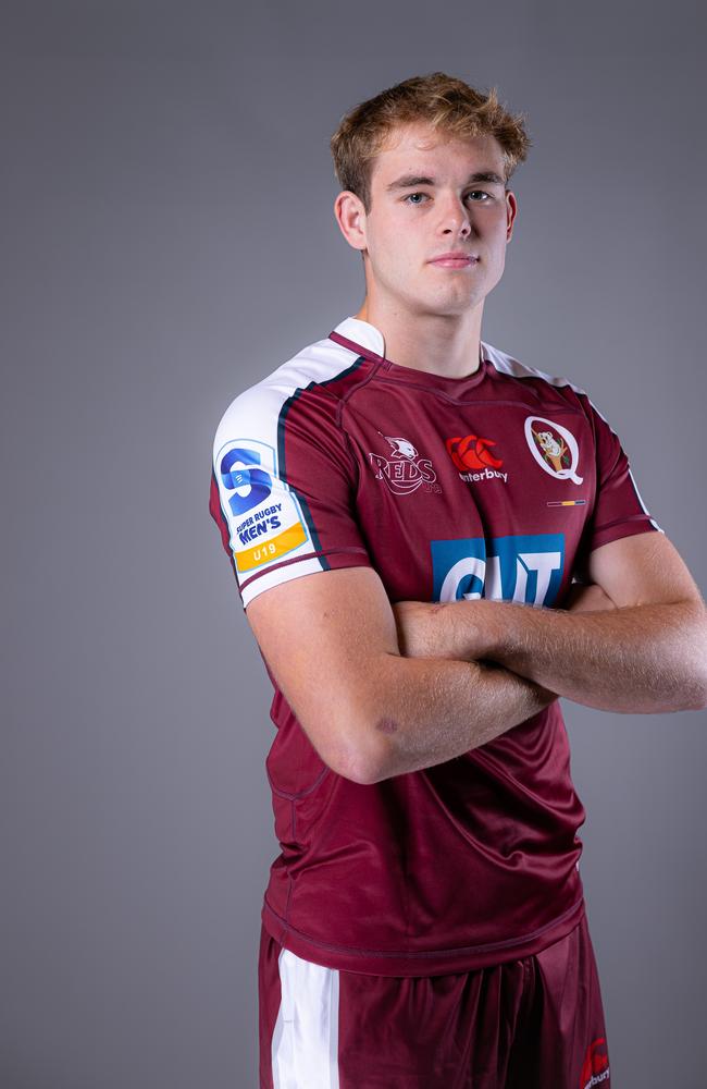 Avery Thomson. Picture: QRU Media.