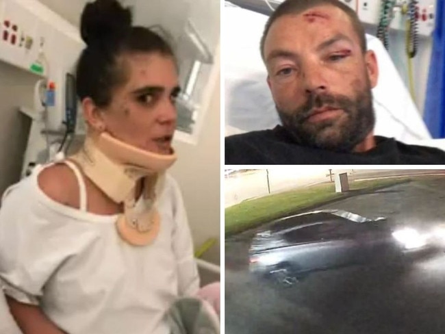 Charges laid after alleged road rage attack