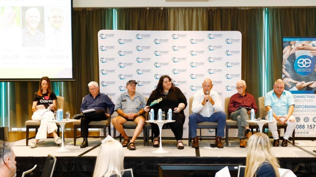 Cairns Mayoral Candidates Debate