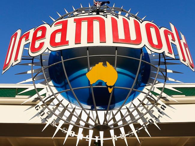 GOLD COAST, AUSTRALIA - OCTOBER 25: General view at Dreamworld on October 25, 2016 in Gold Coast, Australia. Four people have been confirmed dead following an accident on the Thunder River Rapids ride at the Gold Coast theme park on Tuesday. (Photo by Jason O'Brien/Getty Images)