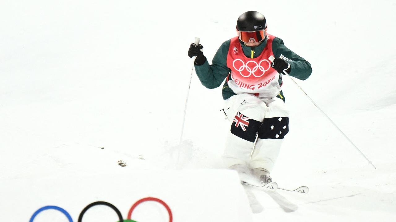 Can Jakara Anthony take home gold? Picture: AFP