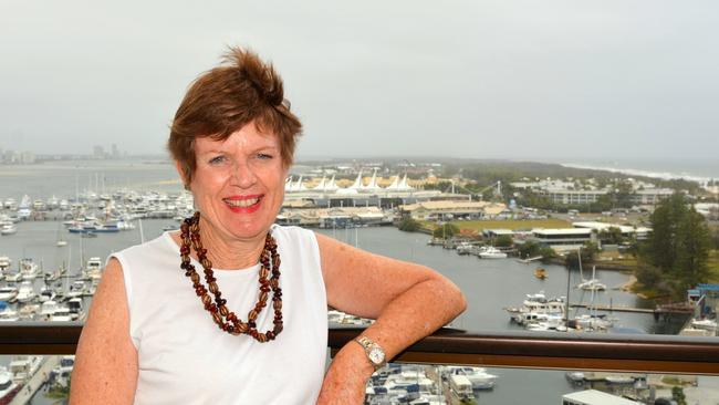 Main Beach Association’s Sue Donovan