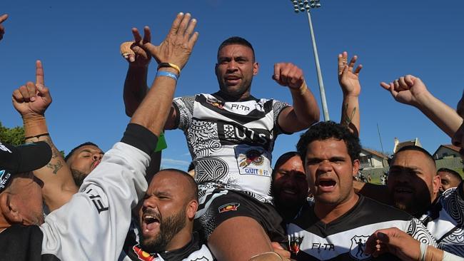 Koori Knockout