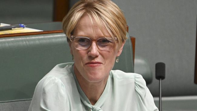 Independent MP Zoe Daniel has conceded defeat to newly appointed Liberal MP Tim Wilson. Picture: NewsWire / Martin Ollman