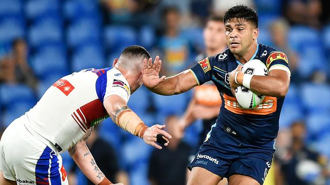 Tyrone Peachey claimed he was the subject of vile racist abuse. (Photo by Matt Roberts/Getty Images)