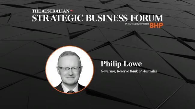 Strategic Business Forum 2022: Address from Philip Lowe, Reserve Bank of Australia