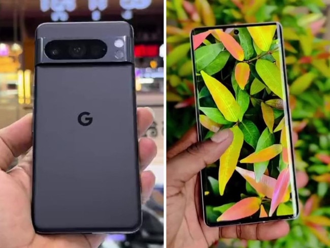 Google Pixel 8 Pro. TikTok @heahong6664/@mobile.unb0xing