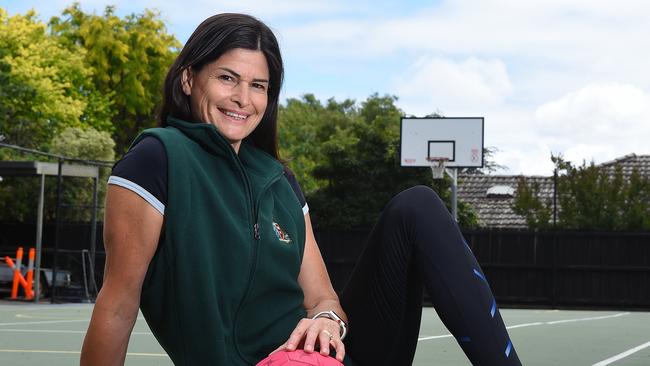 ANPA chief executive Kathryn Harby-Williams pushed hard for rookie positions on Super Netball rosters. Picture: Josie Hayden