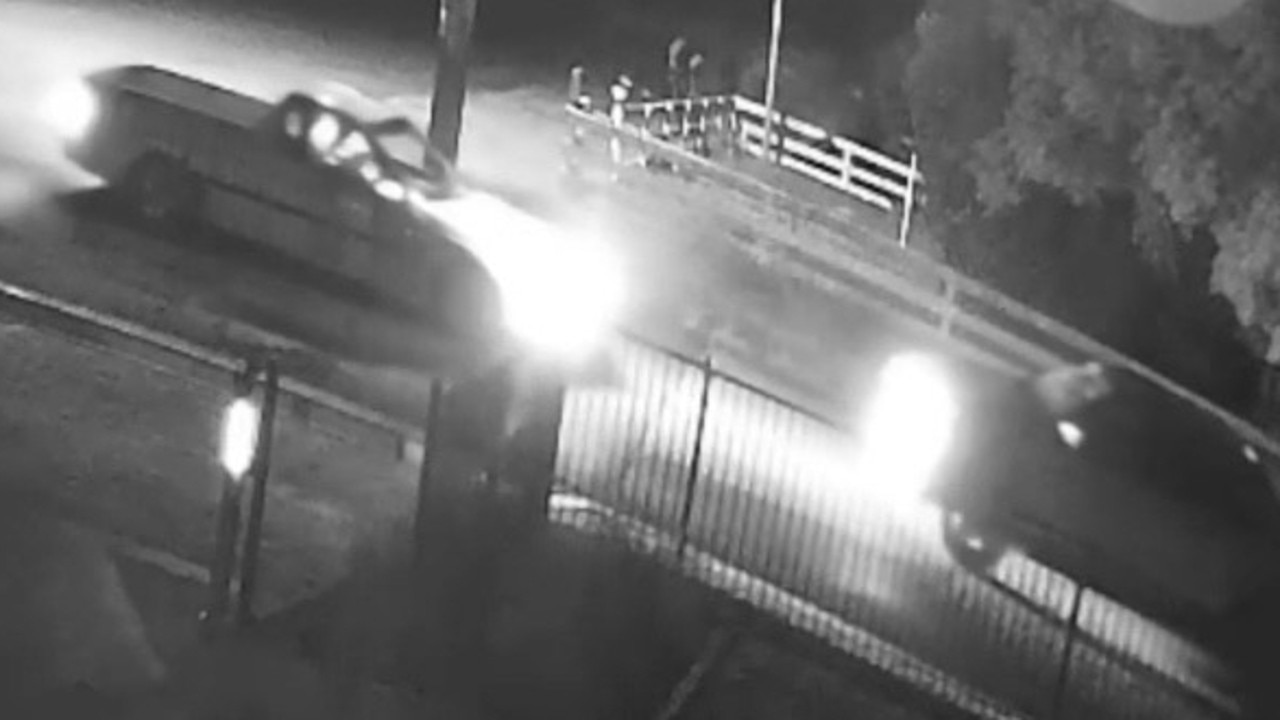 Pair charged over alleged highway kidnapping