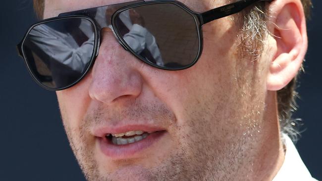 Bjorn Baker thinks the Group 1 Winterbottom Stakes sets up well for Overpass to win his first Group 1. Picture: Getty Images.