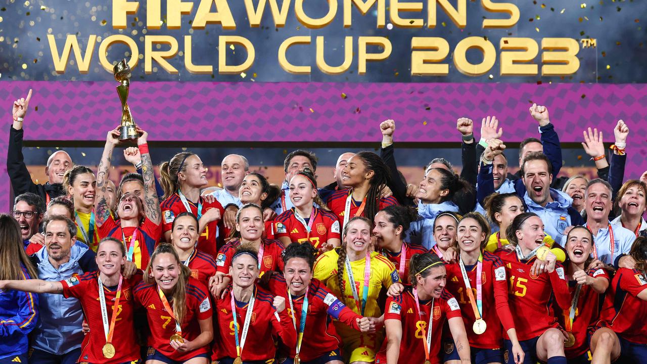 Fifa World Cup Women’s Final Watched By 3 075 Million Viewers The Australian
