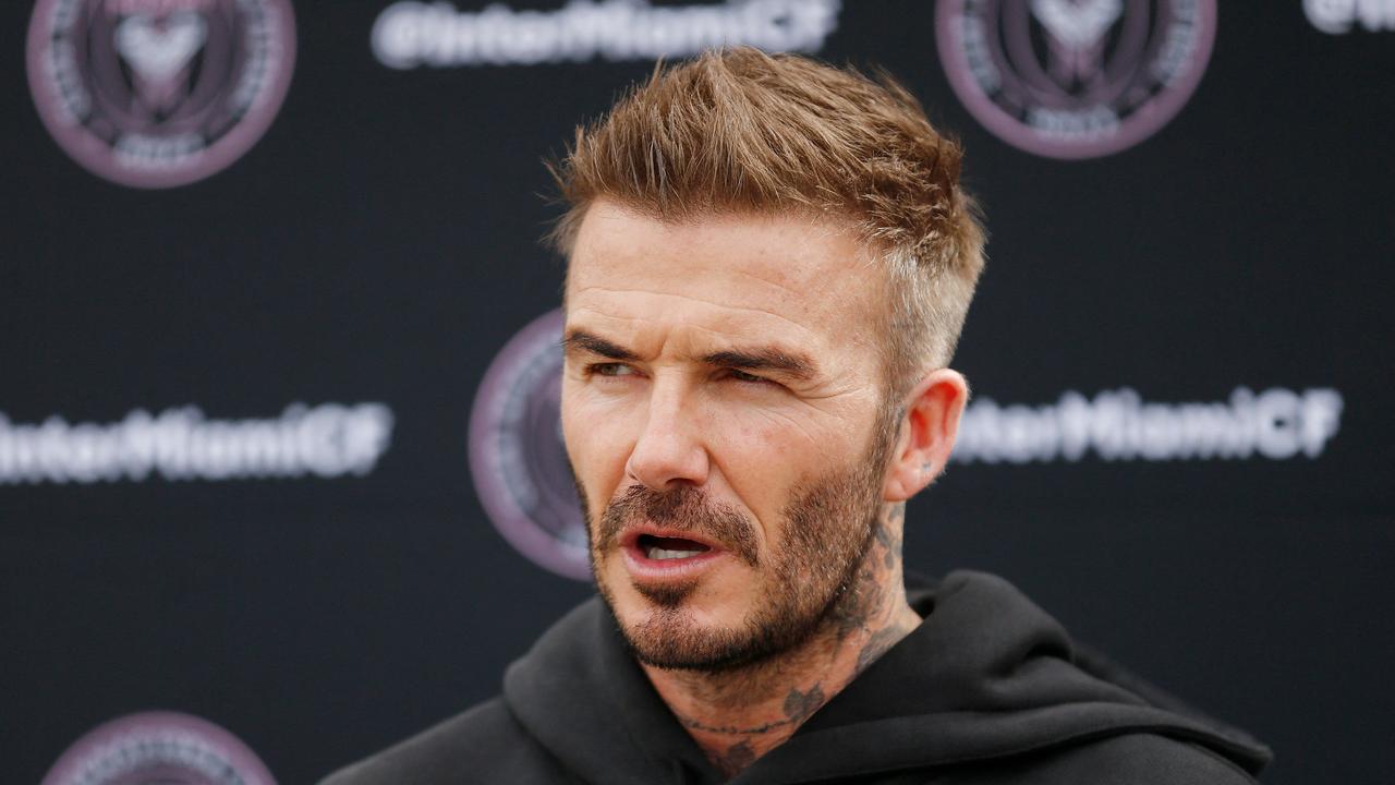 David Beckham’s Inter Miami a league-record $2 million (A$2.6m) fine on Friday.