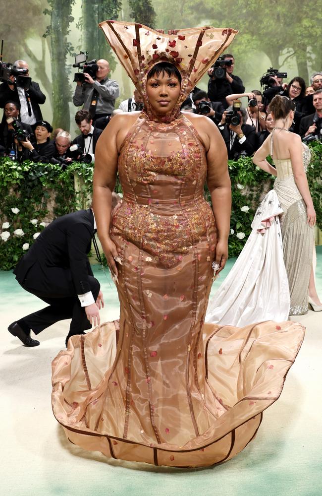 Singer Lizzo. Picture: Getty Images
