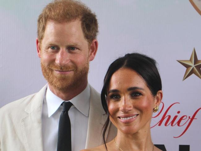 Prince Harry and Meghan, Duchess of Sussex open home to friends affected by wildfires