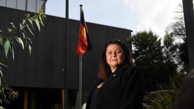 The request has been dismissed by Victorian Treaty ­Advancement Commissioner Jill Gallagher. Picture: AAP