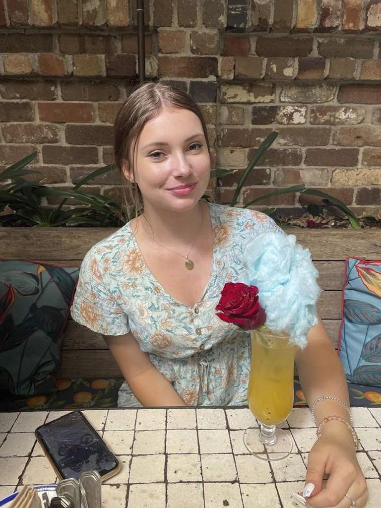 Buxton victim Lily Van De Putte was killed alongside four friends in the crash.