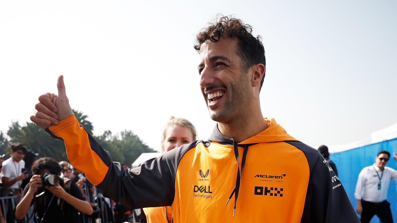 F1 news 2022: Daniel Ricciardo unveils new hobby with second Instagram  profile