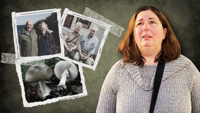 The trial of Erin Patterson continues in the Supreme Court.
