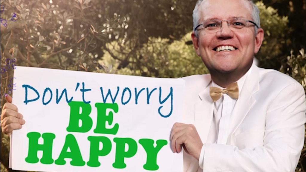 ScoMo's budget theme