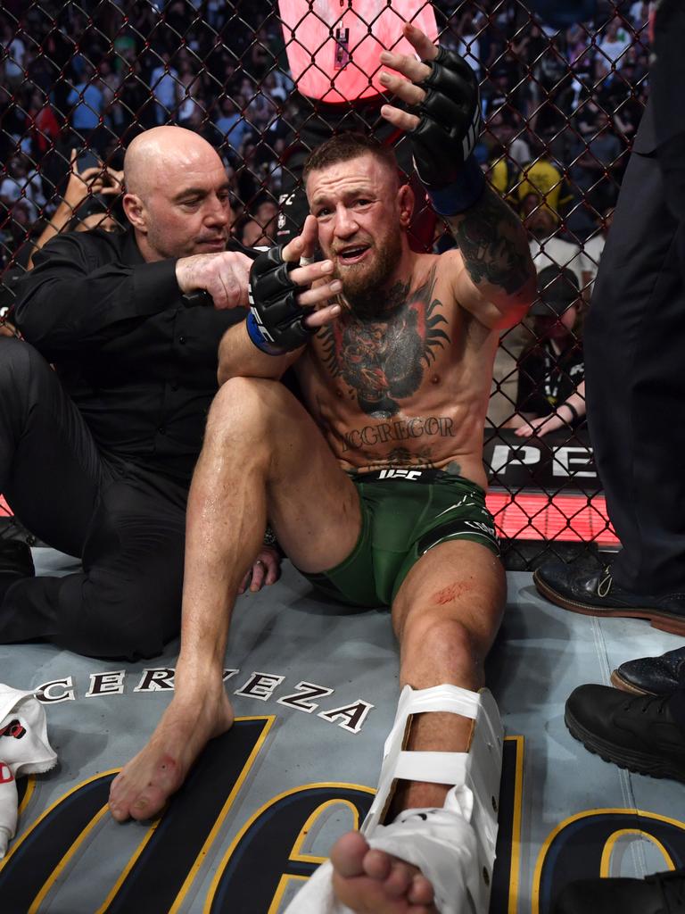 The Ascent and Dramatic Decline of Conor McGregor: One Key Question Remains