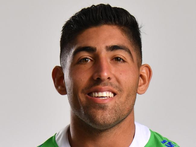 NRL GRAND FINAL 2019Canberra Raider headshots.Emre Guler