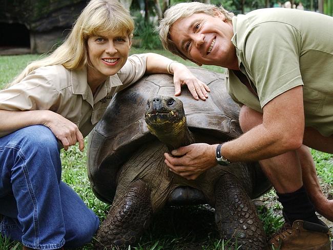 Steve Irwin — his life in pictures | news.com.au — Australia’s leading ...