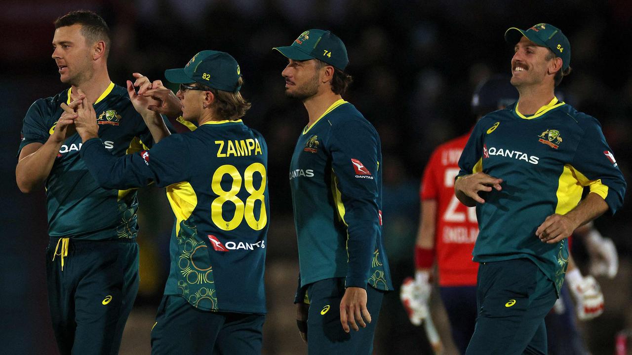 T20 LIVE: Series on the line as Aussie star tipped to return for crunch England clash