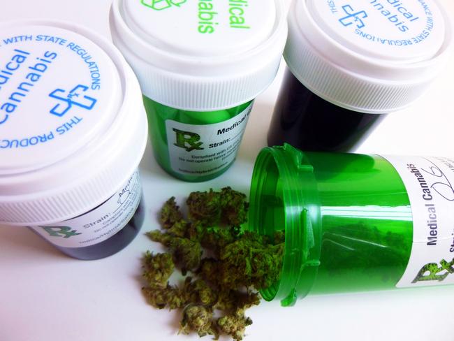 Patients will have easier access to medicinal cannabis under new rules to take effect from Monday. Photo: istock