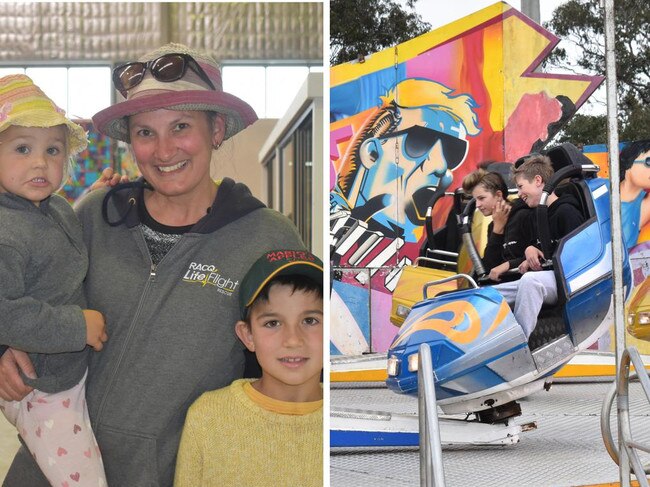 In photos: Crowds hit 2022 Stanthorpe Show