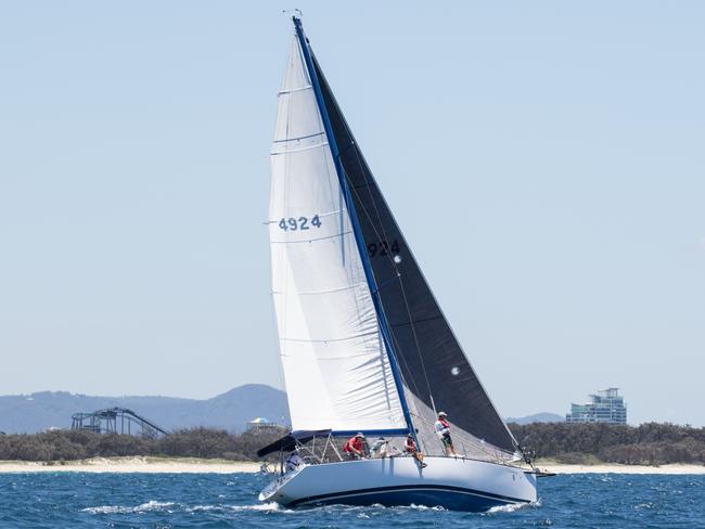 Southport Yacht Club will host the 2019 Sail Paradise Series.