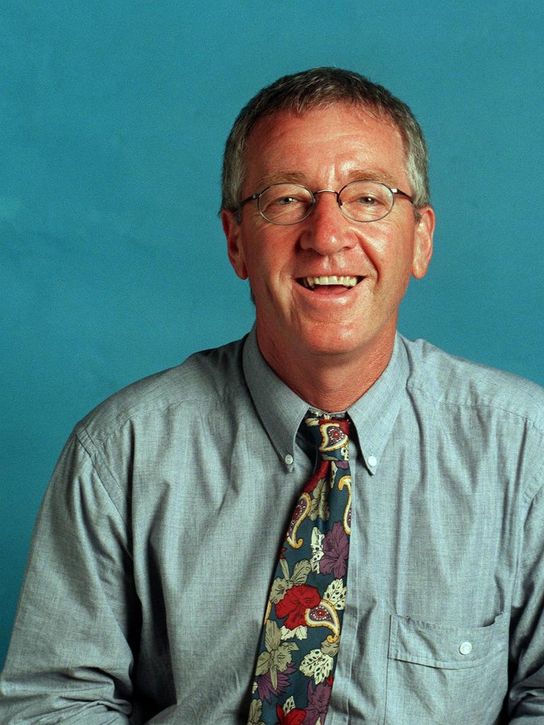 Mike Sheahan became the Herald Sun’s chief football writer in 1993.