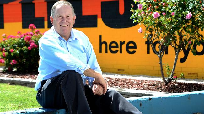 Port Adelaide Enfield Mayor Gary Johanson says the design is based on feedback from sporting and community groups.