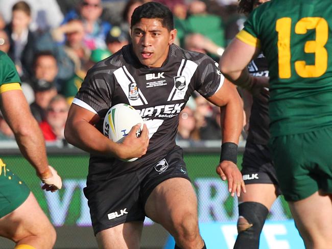 Jason Taumalolo is in the US for NFL trials.