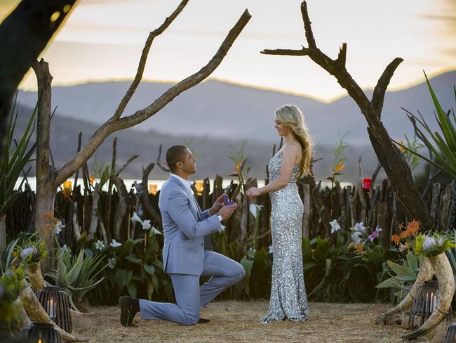 Blake Garvey Is The Focus Of Female Ire After Breaking Off His Engagement With Sam Frost But Is
