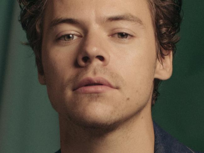 *EMBARGOED FOR SUNDAY, MARCH 15, 2020* - Singer Harry Styles. Picture: Supplied