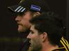 Roughy’s mates show grit on tough night
