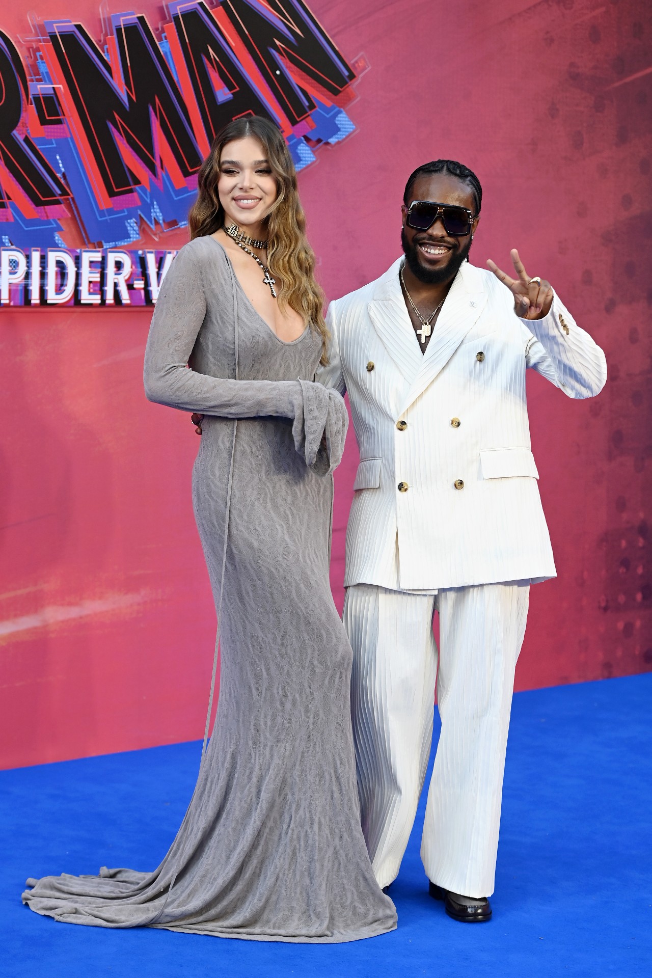 Spider-Man: Across the Spider-Verse': red carpet looks