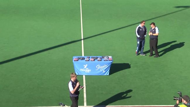 REPLAY: U18 Boys NSW State Hockey Championships - Presentation Ceremony