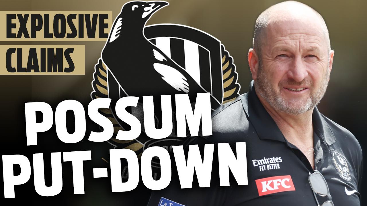 Collingwood CEO in bombshell new racism scandal