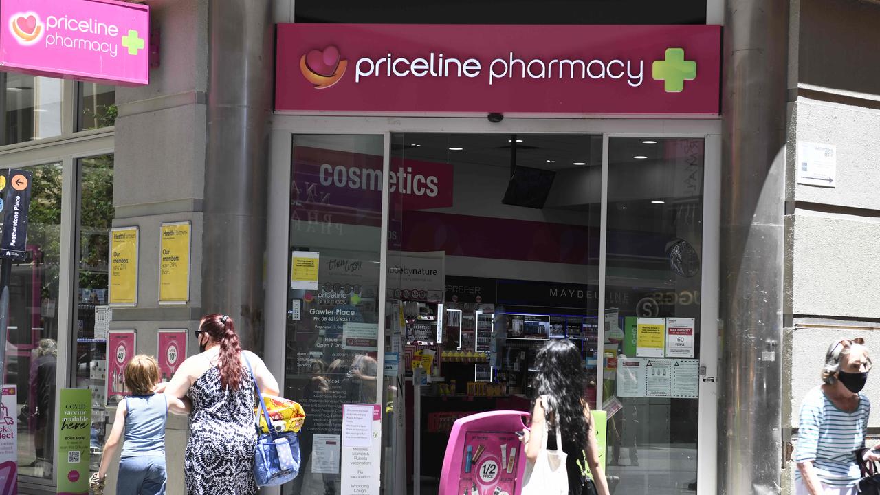 Wesfarmers got the ACCC green light to acquire Priceline owner API. Picture: NCA NewsWire/Naomi Jellicoe