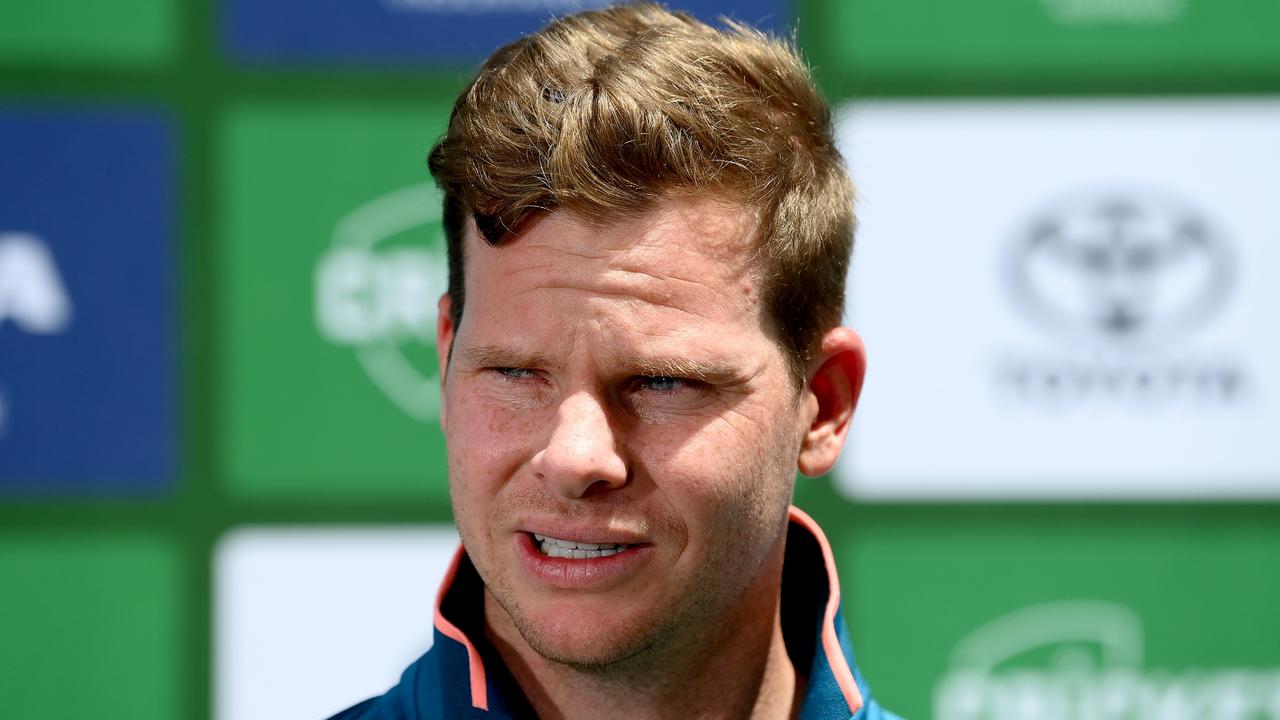 Cricket 2024 Steve Smith press conference, Australia vs West Indies