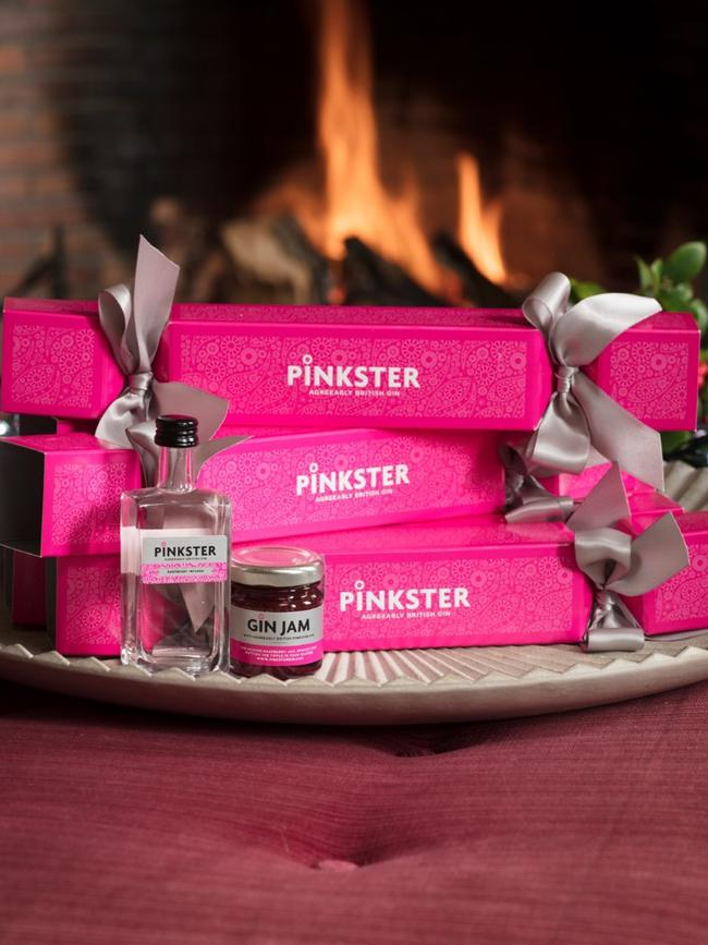 Pinkster Crackers for Christmas. Picture: Supplied