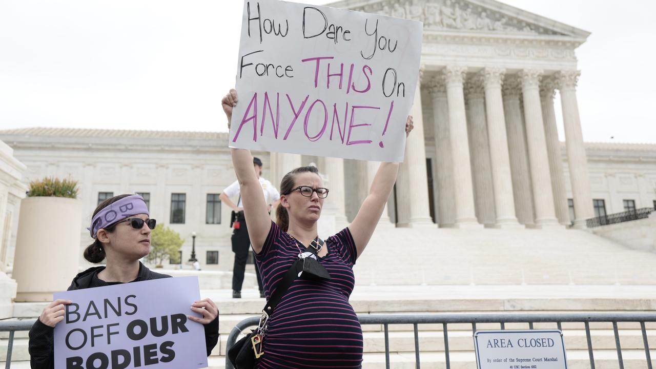 Abortion Rights: End Of Roe V Wade To Return Authority To The People ...