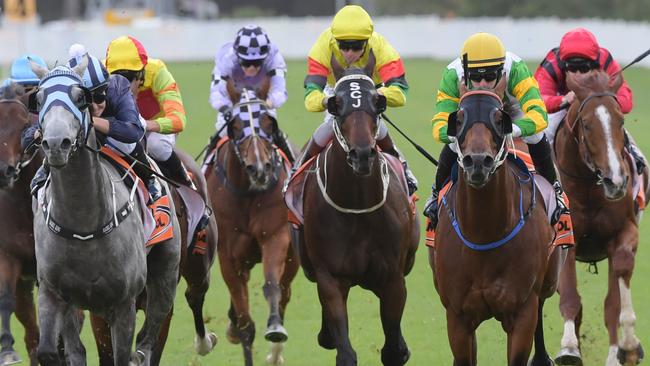 Racing in New South Wales on Tuesday is at Hawkesbury and Quirindi. Picture: AAP Image