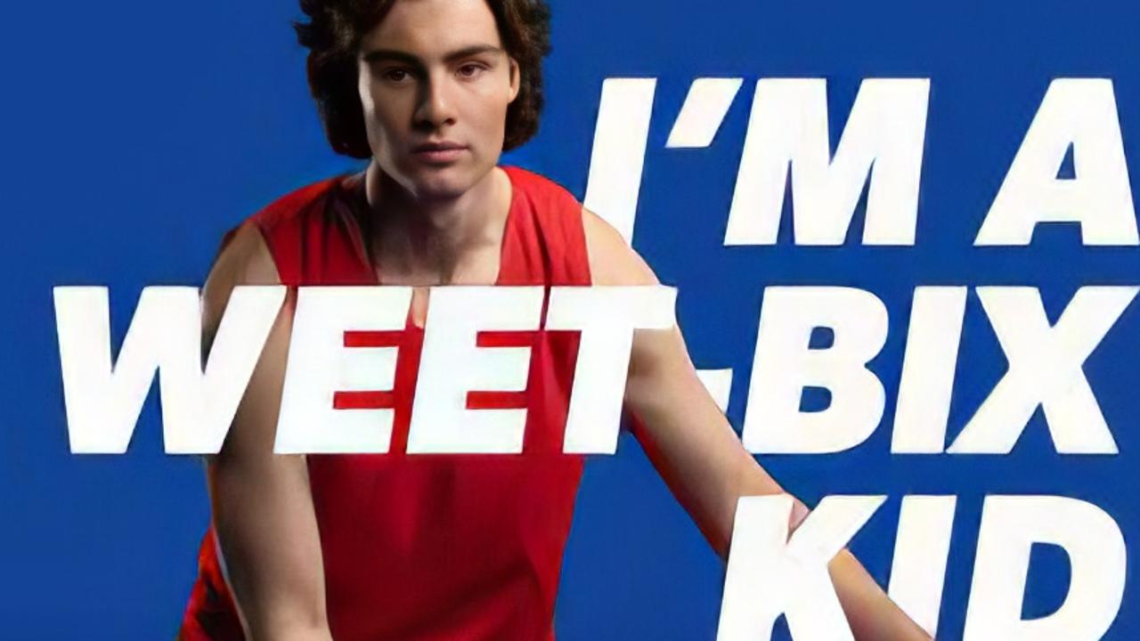 Giddey’s Australian sponsor Weet-Bix has deleted all posts of the NBA star on the company’s platforms. Picture: Facebook