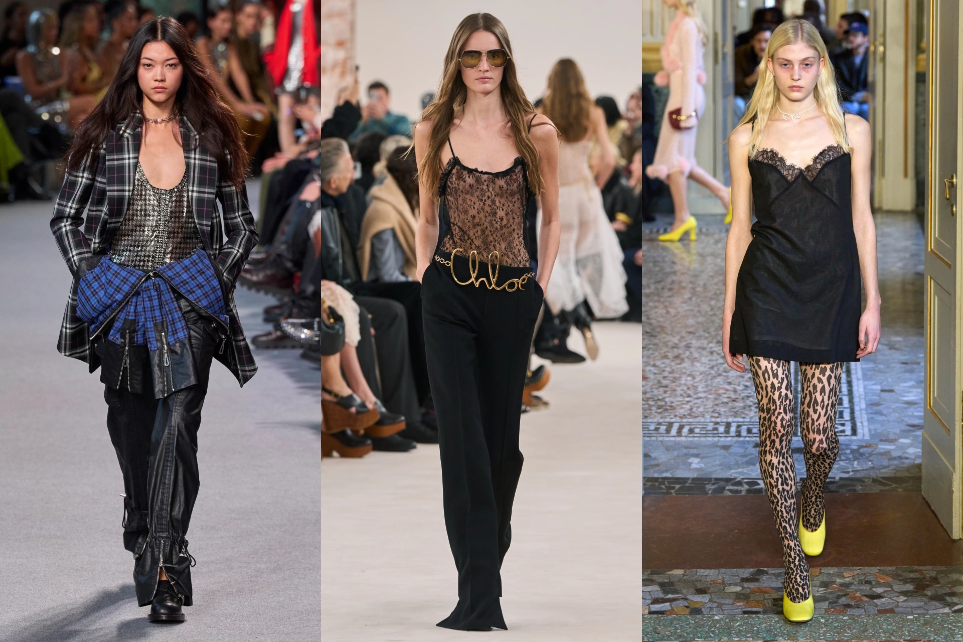 Fall outfit inspo courtesy of 20 VS models
