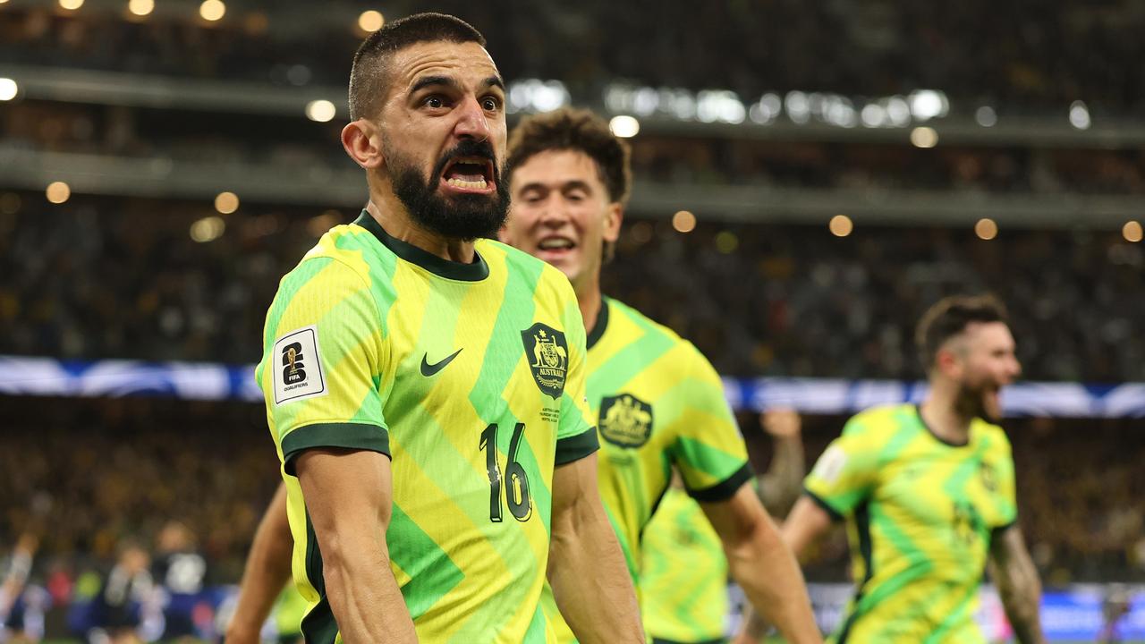 Bend it like Behich – Socceroos’ stunner all but books World Cup ticket