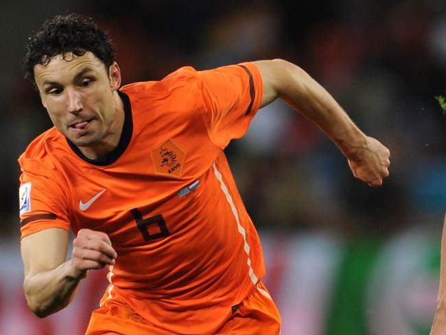 Mark van Bommel will be brought in to assist with the Socceroos.