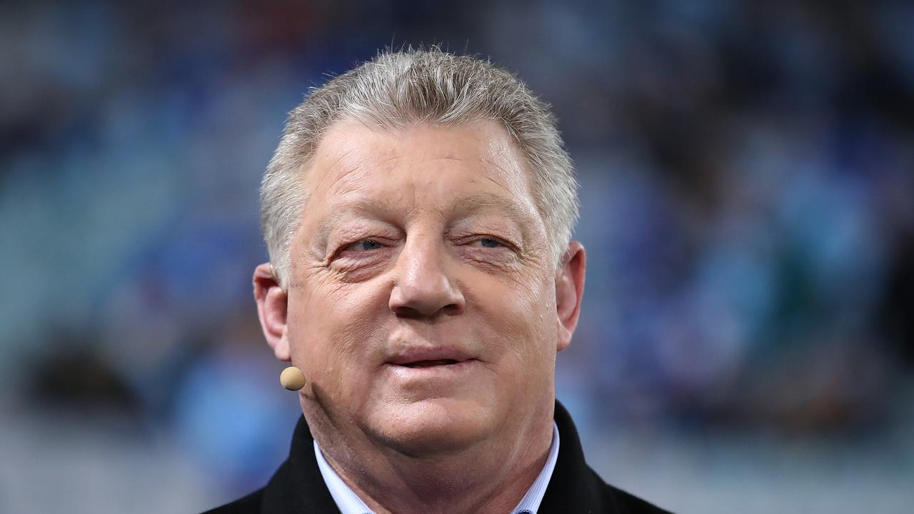 Gus Gould won’t be commentating Origin II. (Photo by Mark Metcalfe/Getty Images)